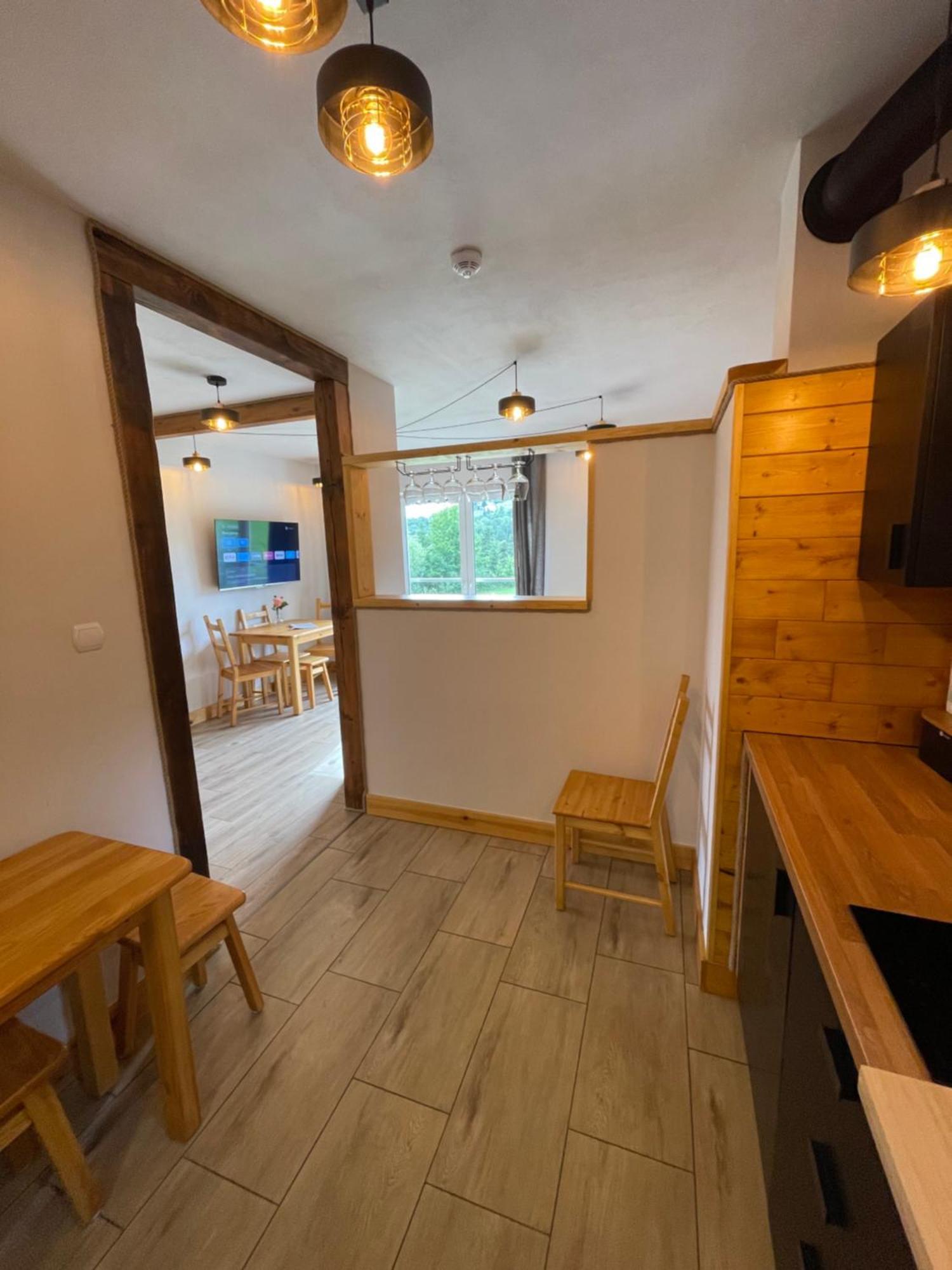 Apartamentwroznowiepl 外观 照片